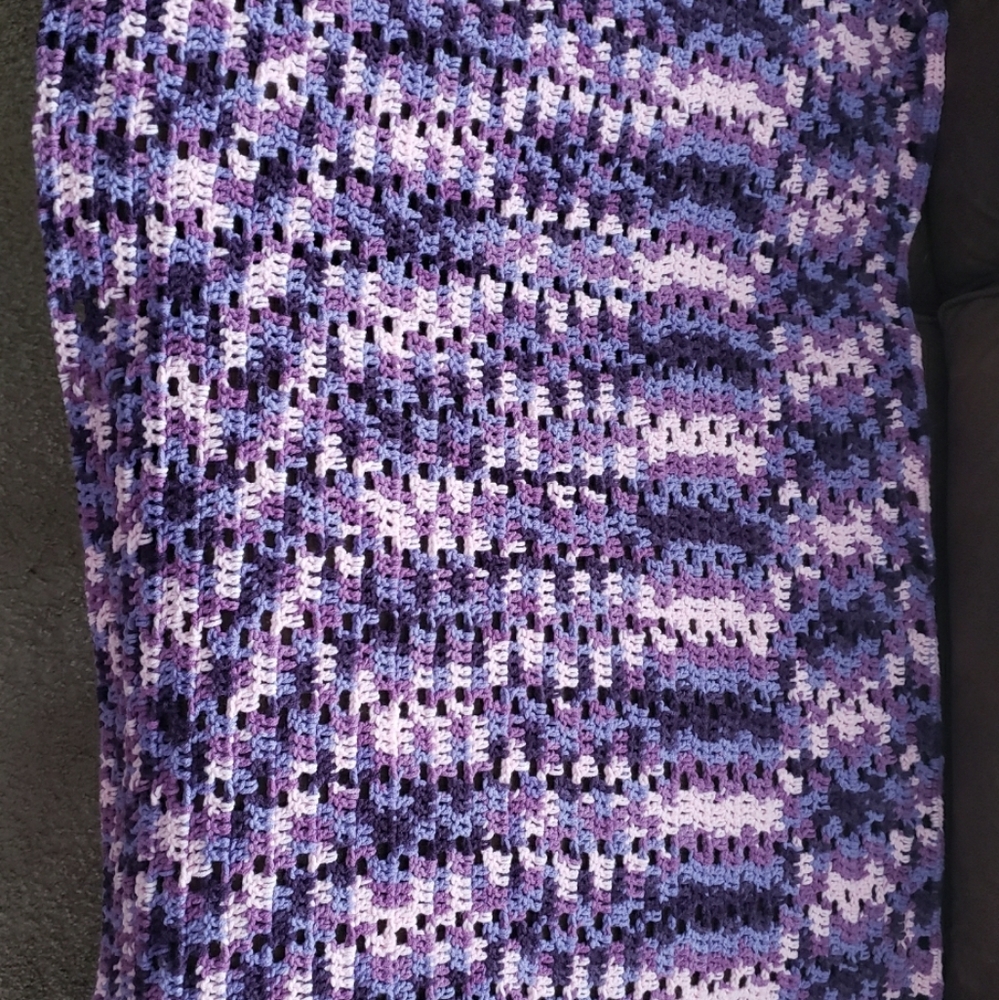 Baby blanket